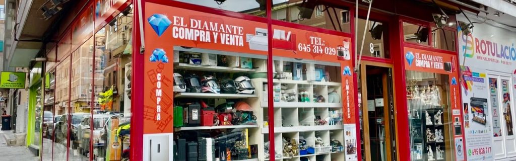 El diamante compra y venta